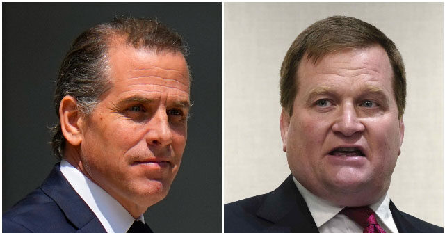 Oversight Committee Rips Hunter Biden's 'Intimidation' of Tony Bobulinski