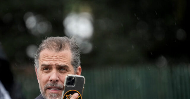 Complaint Filed with DC Bar Questions Hunter Biden's Fitness as a Lawyer 
