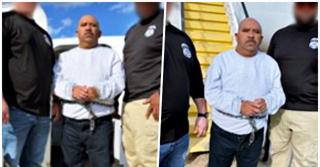 Illegal Accused of Murder Among 2M 'Known Got-Aways' Who Entered U.S. Under Biden