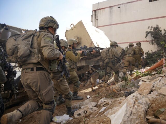 WATCH: IDF Uncovers Rocket Factory Underneath Mosque in Gaza - Vimarsana News