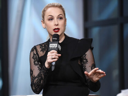 Comedian Iliza Shlesinger Blasts ‘Neo-Liberal Wet Dream’ of Supporting Hamas