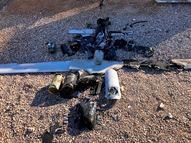Iran-Backed Militia Launches Suicide Drones at U.S. Base in Iraqi Kurdistan - Vimarsana News