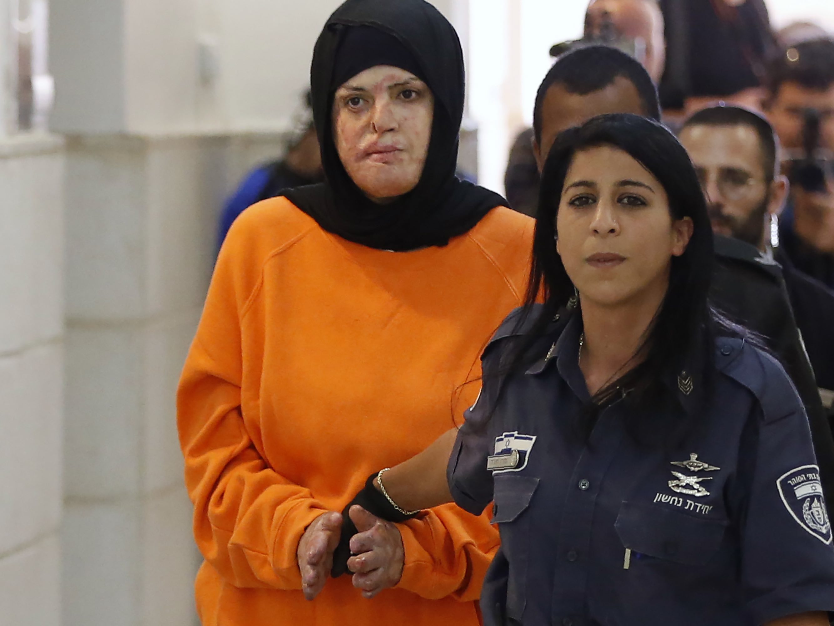 Report: Israel Releases Palestinian Terrorist Who Destroyed Own Face in Terror Attack - Vimarsana News