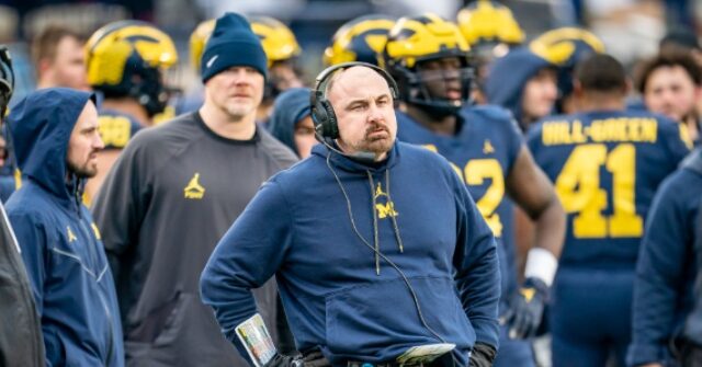 Michigan Fires Linebackers Coach Amid Sign-Stealing Scandal