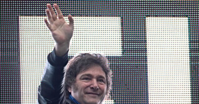 Argentina's Javier Milei Begins Whirlwind U.S. Tour with Jewish Holy Site Visit in NYC