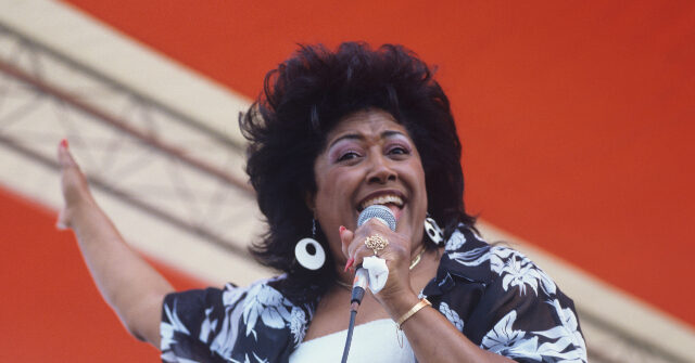 Legendary 'Mr. Big Stuff' Singer Jean Knight Dead at 80