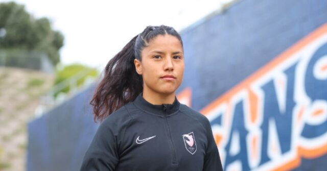Former Pro Soccer Player Allegedly Flashes Nazi Salute to Pro-Israel Demonstrators