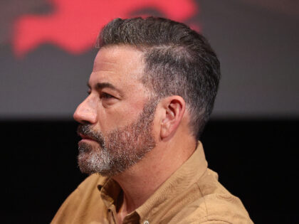 LOS ANGELES, CALIFORNIA - APRIL 29: Jimmy Kimmel attends the FYC panel for FX's &quot