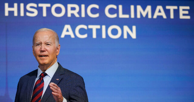 GOP Sen. Cramer: U.S.-China Climate Deal Follows Same Logic Biden Rightly Rejects on Ceasefire