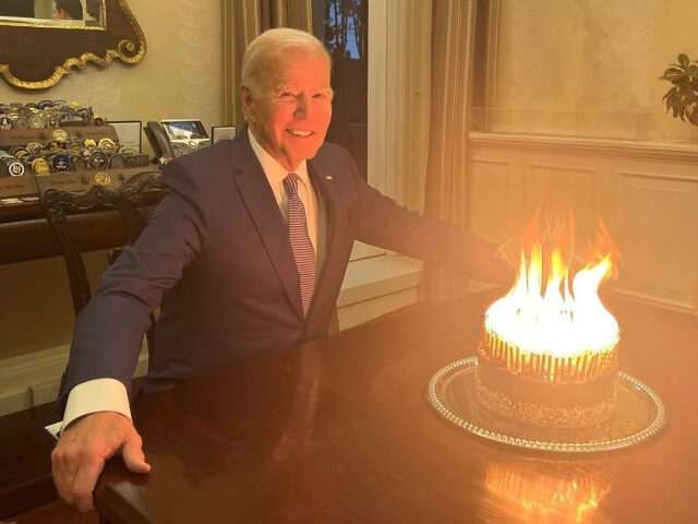 Joe Biden Birthday