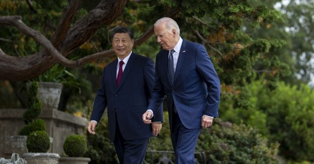 Chinese Propaganda Celebrates ‘Epochal’ Xi-Biden Summit