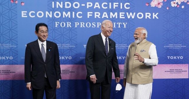 The Return of TPP: Biden Admin Squabbles over Asia Trade Deal as Xi Jinping Visit Looms