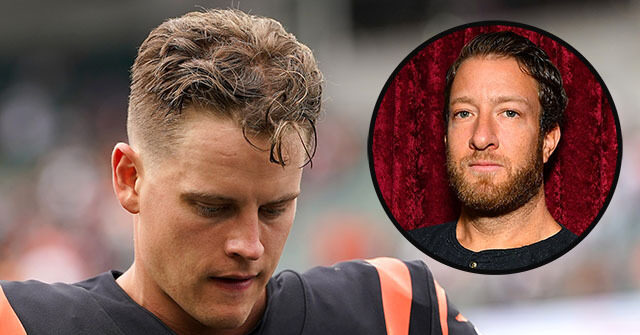 'CLASS ACTION LAWSUIT': Dave Portnoy to Sue NFL, Bengals over $120K Gambling Loss After Joe Burrow Injury Controversy