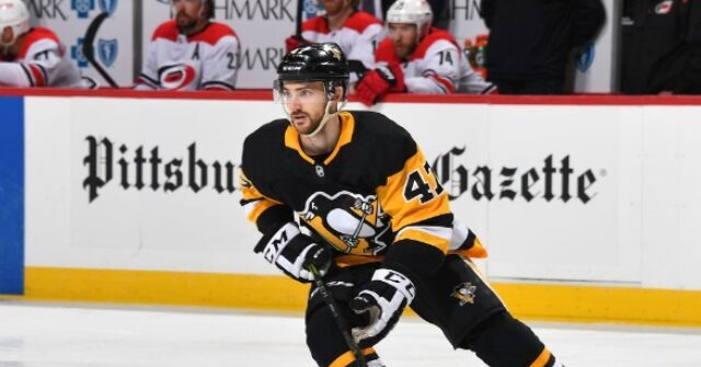 REPORT: Police Arrest Man on Suspicion of Manslaughter in Hockey Player Adam Johnson's Death