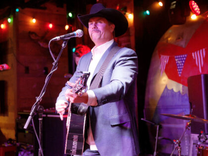 NASHVILLE, TENNESSEE - MARCH 27: Country artist John Rich performs at Redneck Riviera Nashville on March 27, 2021 in Nashville, Tennessee. (Photo by Jason Kempin/Getty Images)