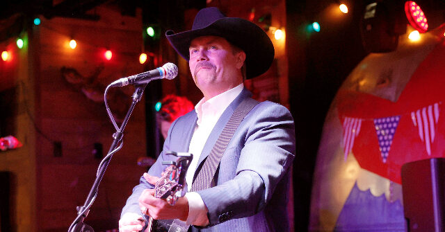 Exclusive: John Rich Releases 'The Man,' Anthem Honoring Veterans