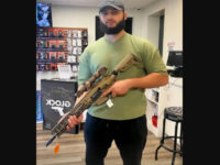 Report: Jordanian Arrested in Texas Was ‘Plotting to Attack a Jewish Gathering’