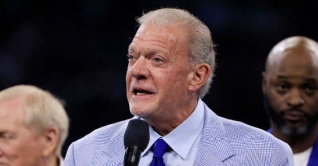 Colts Owner Jim Irsay on His 2014 DUI Arrest: 'I am Prejudiced Against Because I am a Rich, White Billionaire'