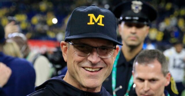 REPORT: Jim Harbaugh to Receive Credit for Wins Despite Suspension