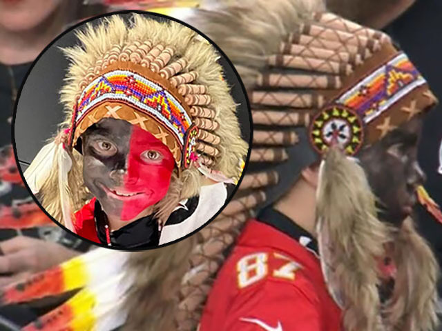 Mother of Boy Accused of ‘Black Face’ at Chiefs Game Speaks Out: ‘He Is Native American’