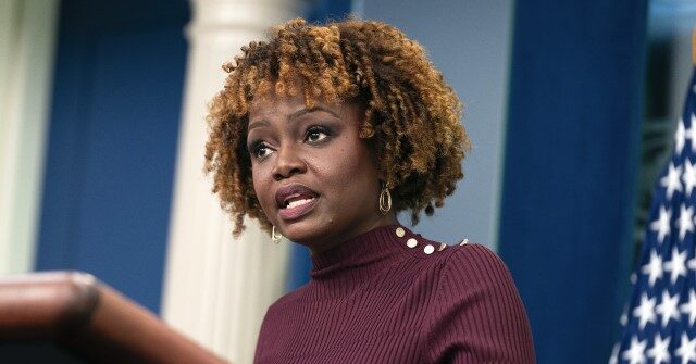 Karine Jean-Pierre: 'No Reasonable Person' Could Deny Hunter Biden Pardon