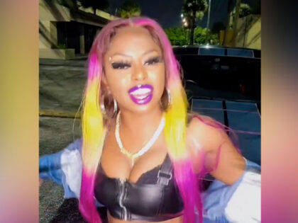 Rapper Key Vhani Charged with Murder as Video Appears to Show Moment She Allegedly Guns Down Manager