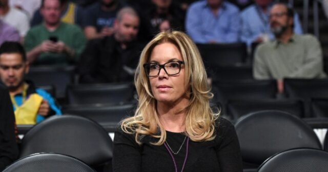 Lakers Owner Jeanie Buss Alleges Fellow NBA Owner Groped Her
