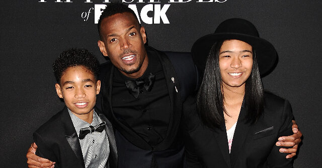 Actor Marlon Wayans: 'I Have A Daughter That Transitioned Into A Son ...