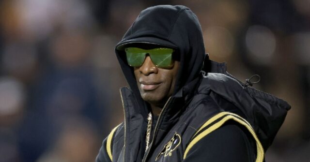 WATCH: Colorado's Deion Sanders Just Learned that Mount Rushmore is in South Dakota, Not Los Angeles
