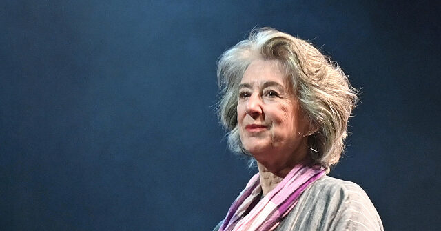 'The Pianist' Actress Maureen Lipman Assigned Bodyguards after Voicing Support for Israel