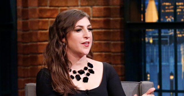 'Jeopardy!' Host Mayim Bialik Condemns Surge in Anti-Semitism on College Campuses: 'This Is Not Acceptable. This Is Not Normal.'