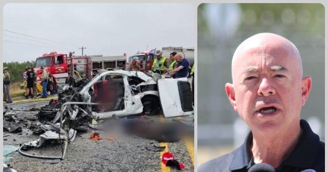 REP. GONZALES: Deaths at Border Reason Enough to Impeach Mayorkas