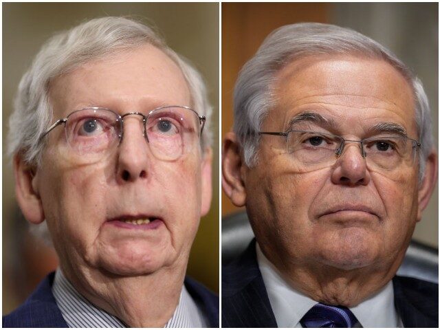 McConnell and Menendez