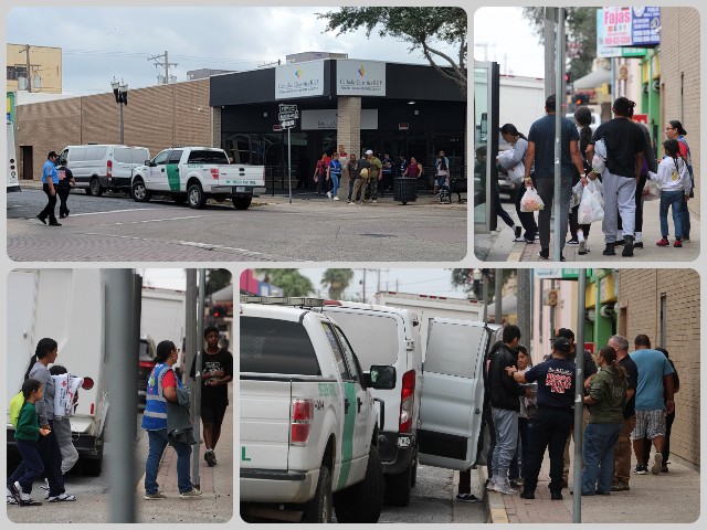 Migrant Releases at Texas Border Continue as New York City Struggles with New Arrivals - Vimarsana News