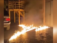 VIDEO: Synagogue in Armenia Allegedly Targeted in Arson Attack