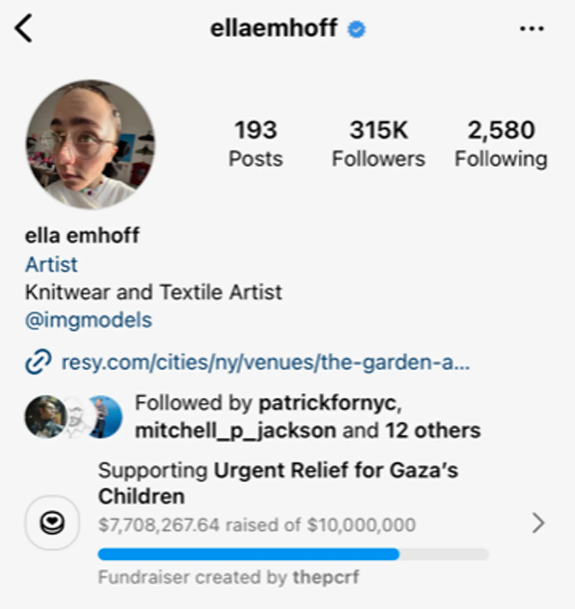 Nolte: Kamala Harris' stepdaughter Ella Emhoff backs $8 million Gaza ...