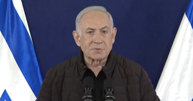Netanyahu Pushes Back Against Global Pressure: 'Our War Is Your War'