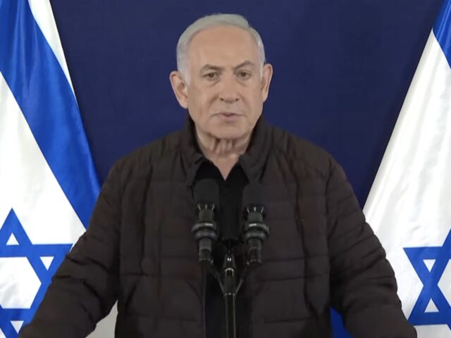 Netanyahu (YouTube / GPO)
