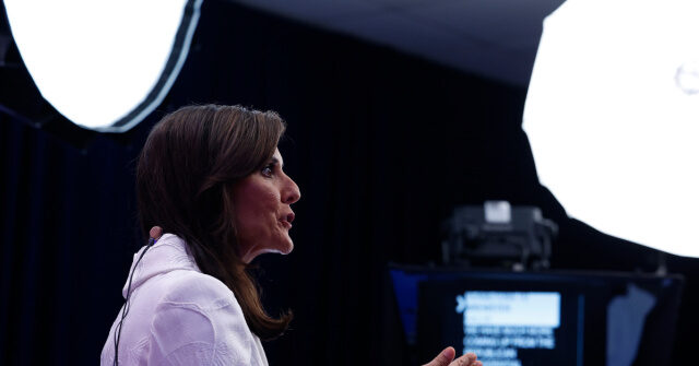 Nikki Haley on Abortion: Find Consensus, 'Stop the Judgment'