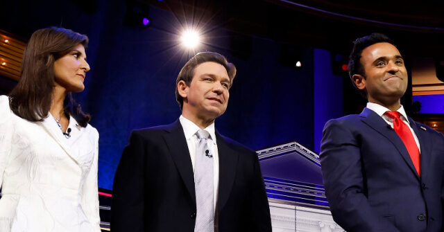 'You're Just Scum': Heat Between Haley, Ramaswamy at Debate