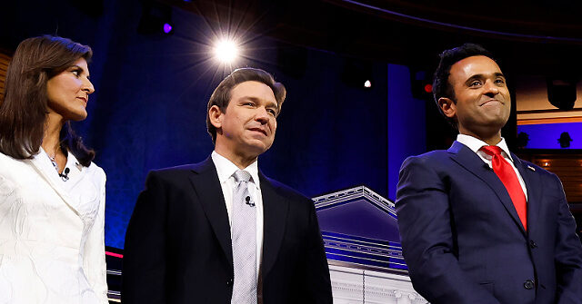*** GOP Debate Livewire *** Only Four Trump Challengers Remain