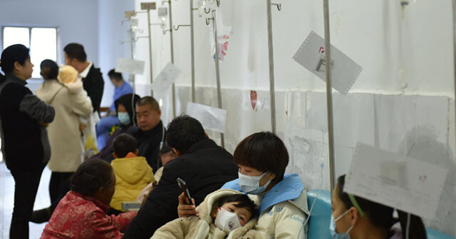 China Brings Back 'Online' Schooling, Tells Parents Not to Overwork Children as Pneumonia Sweeps Nation