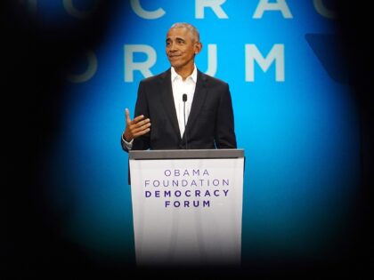 Obama Democracy Forum (Scott Olson/Getty)