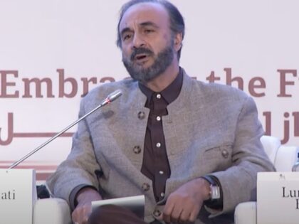Oberlin prof Mohammad Jafar Mahallati