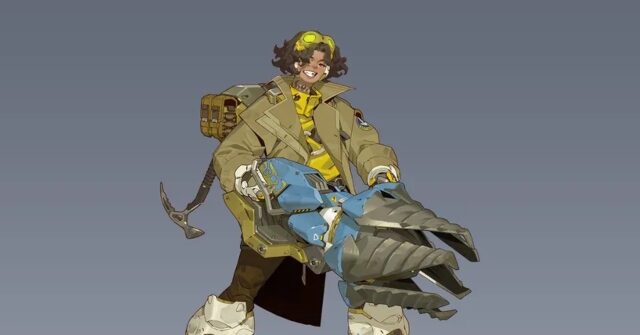 Digital Alphabet People: Woke Gaming Giant Activision Blizzard Adds 'Non-Binary' Character to 'Overwatch 2'