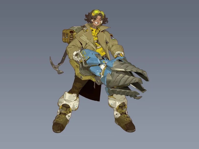 Digital Alphabet People: Woke Gaming Giant Activision Blizzard Adds 'Non-Binary' Character to 'Overwatch 2' - Vimarsana News