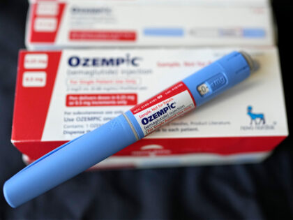 The injectable drug Ozempic is shown Saturday, July 1, 2023, in Houston. (AP Photo/David J