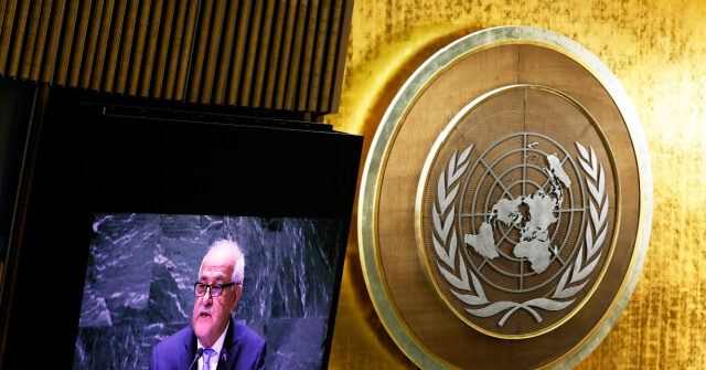 U.N. General Assembly Passes Resolution Demanding Israel 'Ceasefire', Fails to Mention Hamas