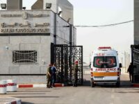 Hamas Tried to Smuggle Dozens of Terrorists Out of Gaza in Ambulances