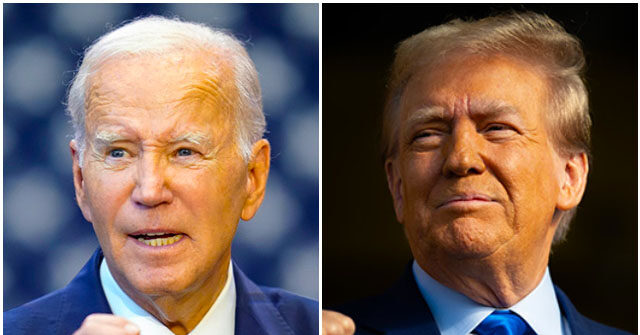 Survey: More Believe Trump Would Win 2024 Election than Would Pick Biden